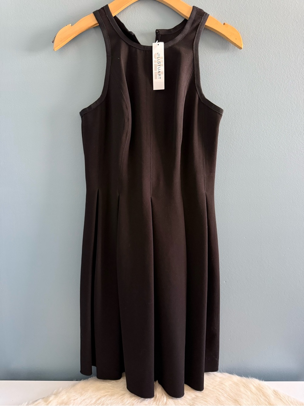 Jill Stuart Sleeveless Mini Cocktail Dress